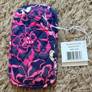 Vera Bradley Katalina Pink Floral Phone Case